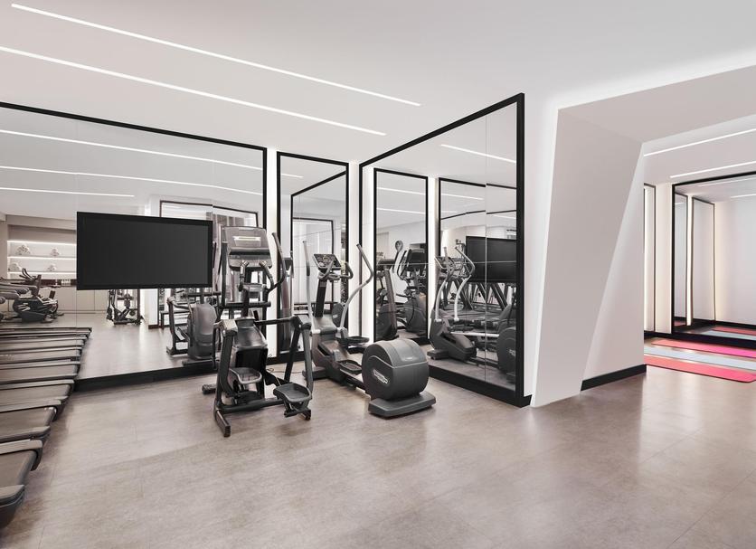 Salle de sport Photo