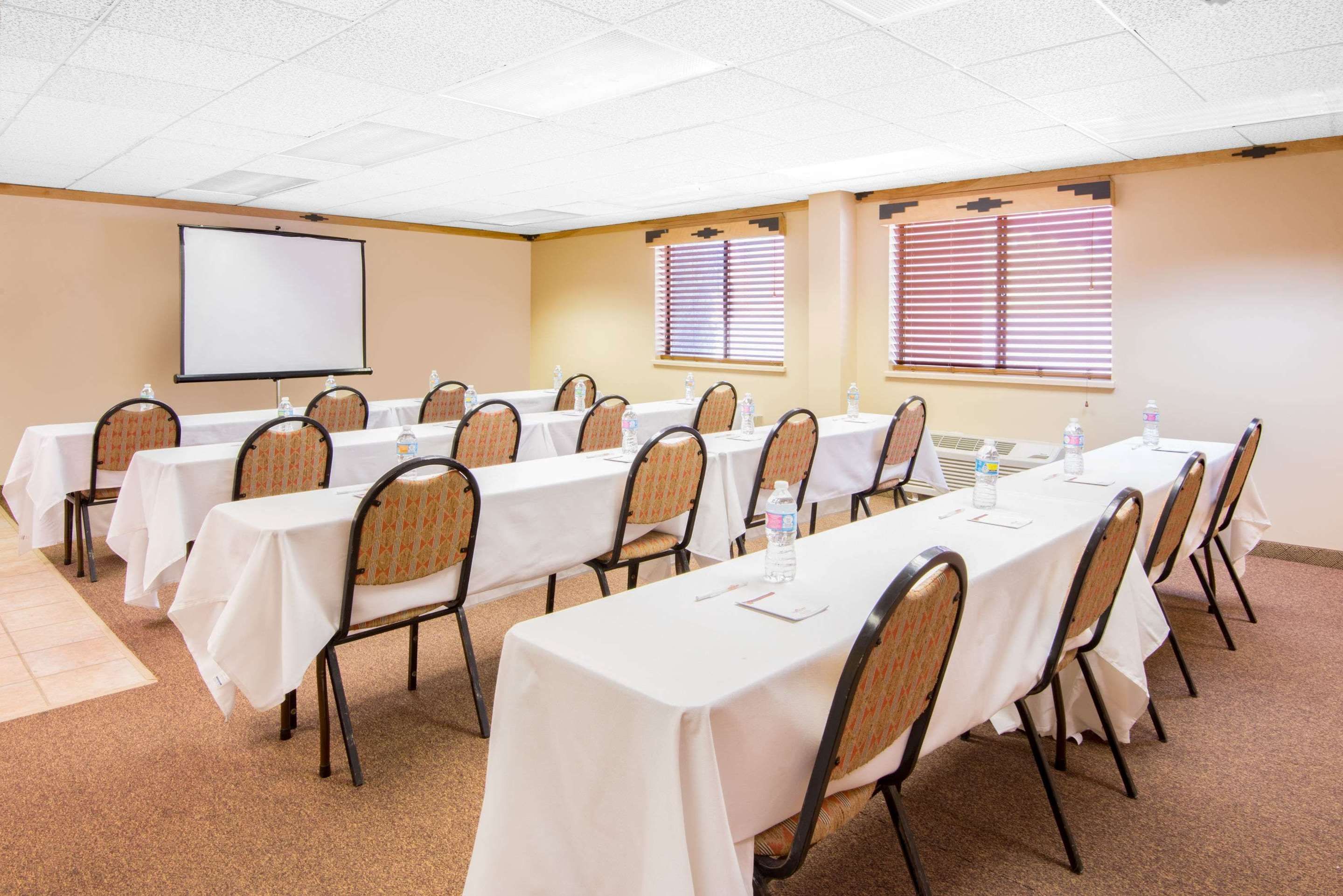 Espace de conférence