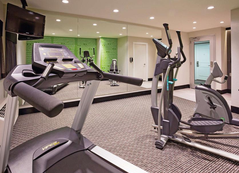 Salle de sport Photo