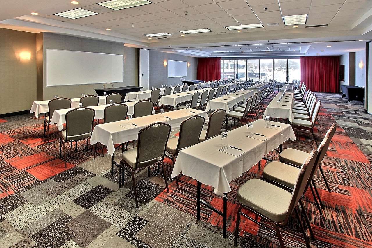 Espace de conférence