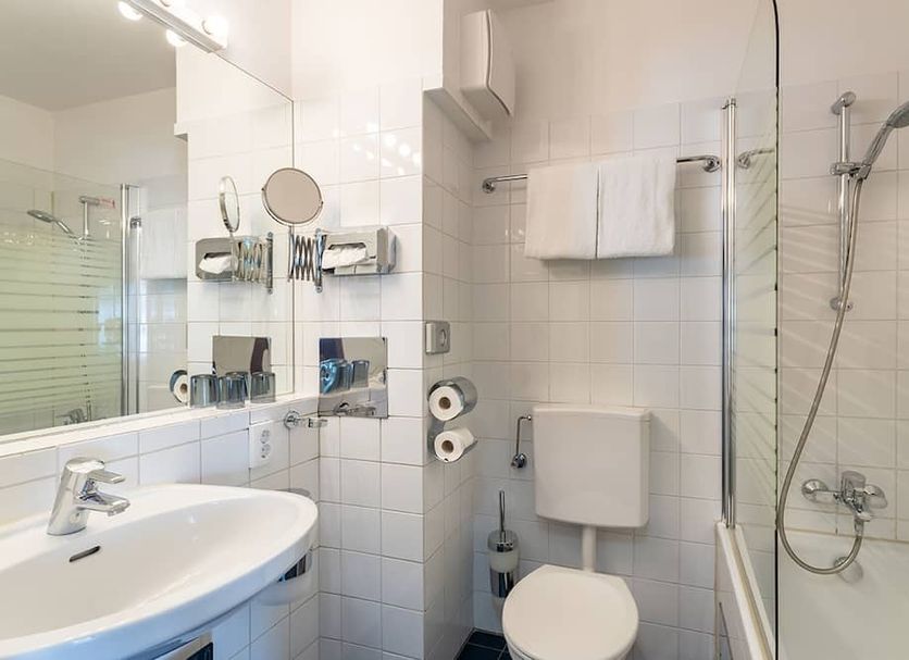 Salle de bain Photo