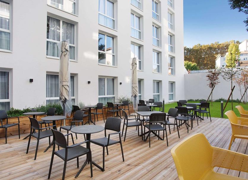 Patio Photo