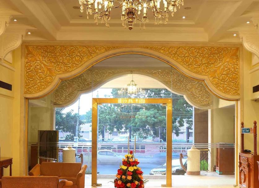 Hall d’entrée Photo