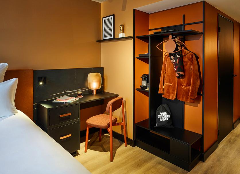 Équipements de la chambre Photo