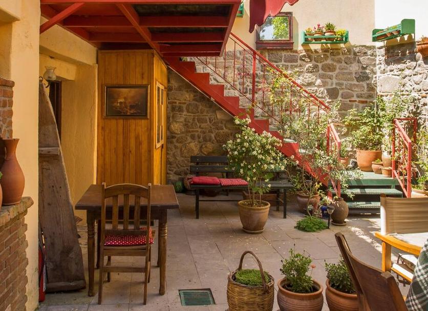 Patio Photo