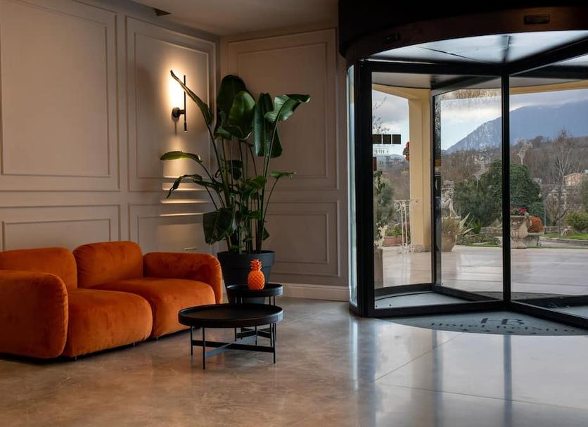 Hall d’entrée Photo