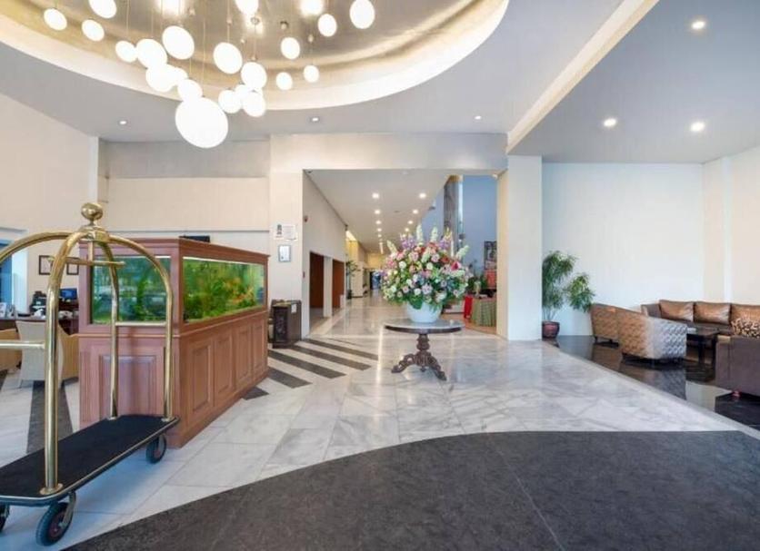 Hall d’entrée Photo