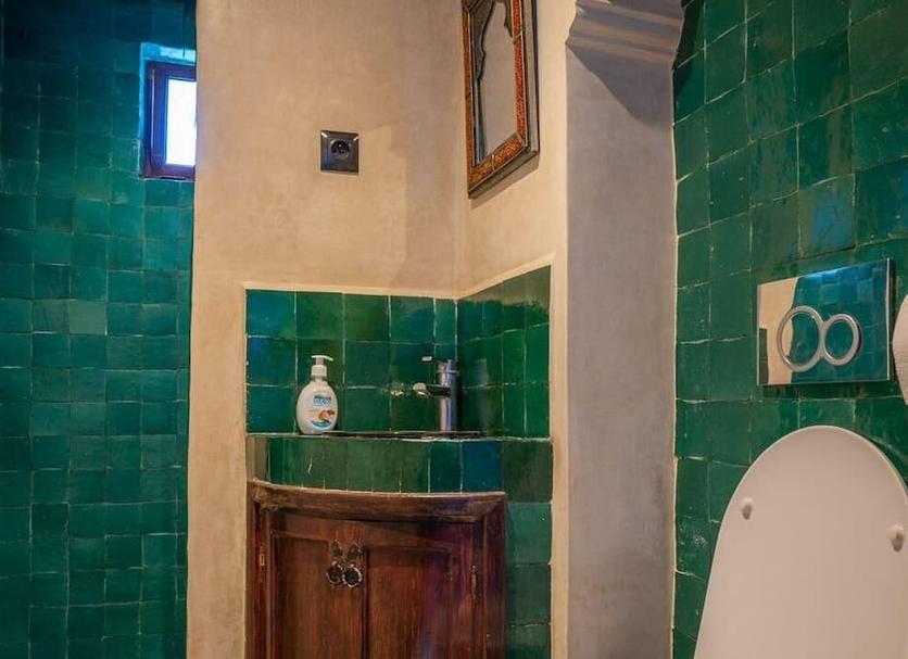 Salle de bain Photo