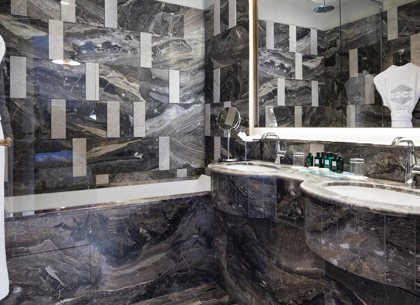 Salle de bain Photo