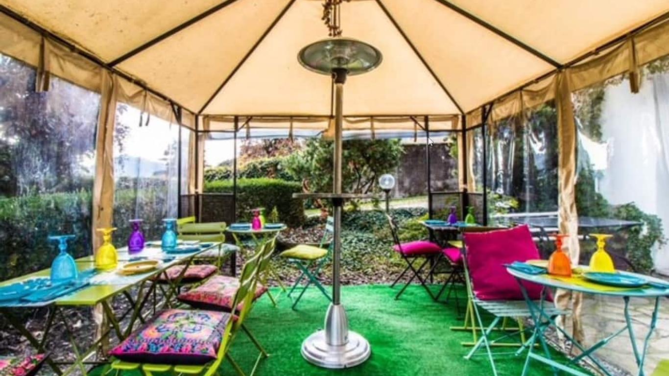 Riad Rooms