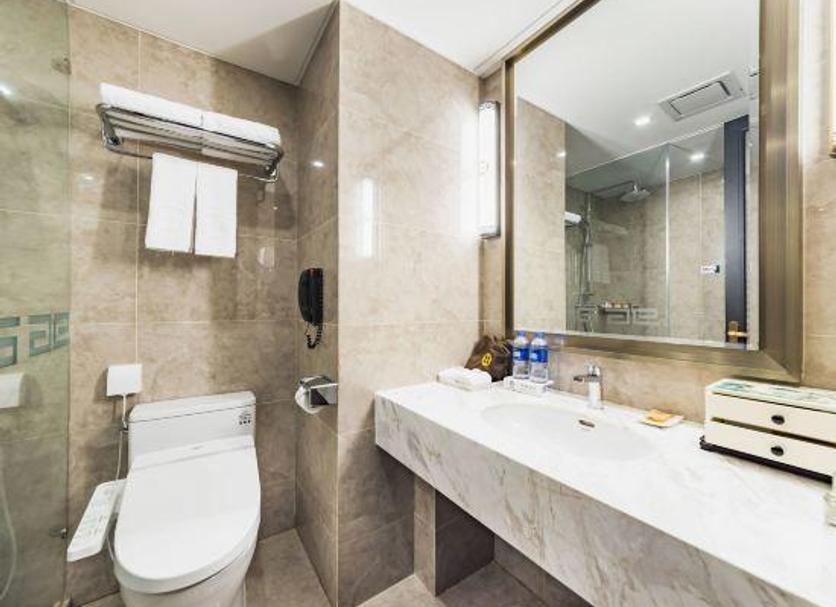 Salle de bain Photo