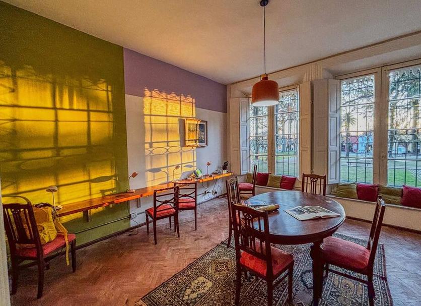 Salle à manger Photo