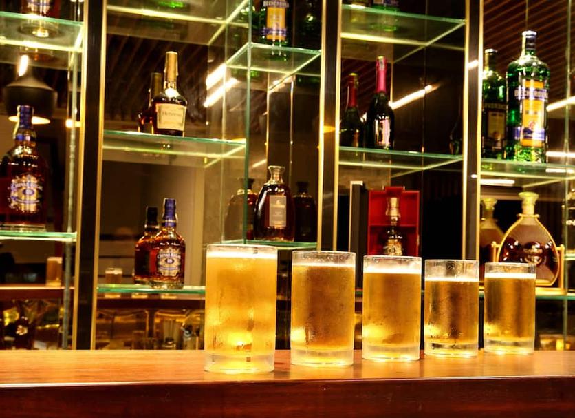 Bar Photo