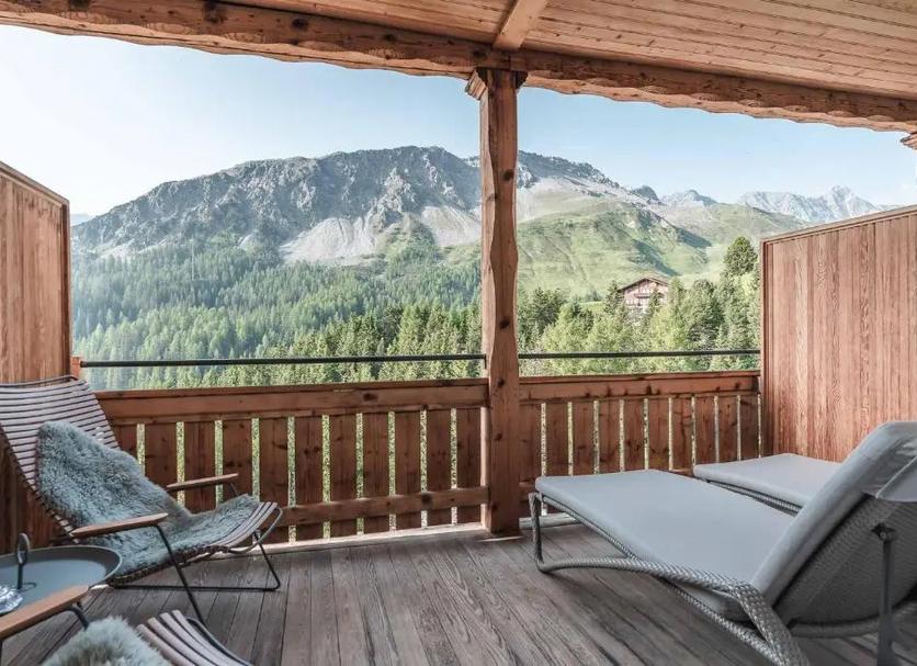 Balcon Photo