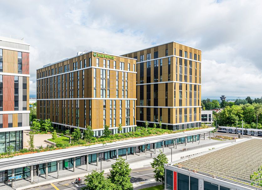Bâtiment Photo