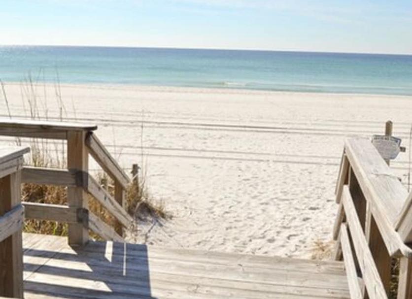 Plage Photo