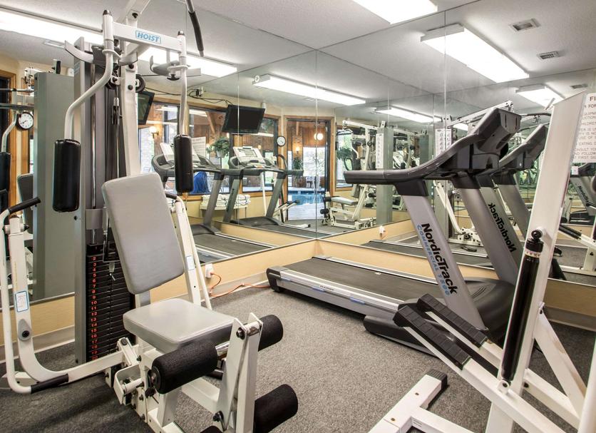 Salle de sport Photo