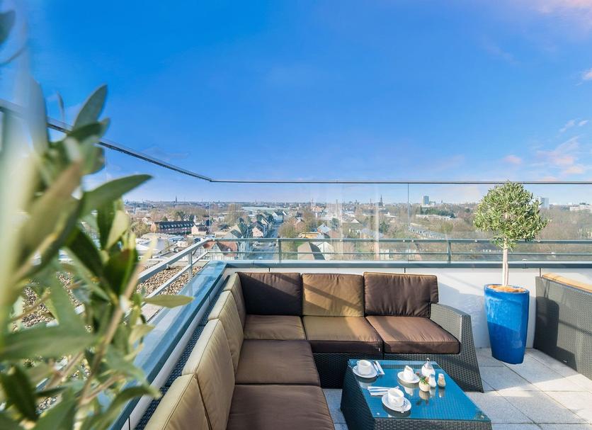 Balcon Photo