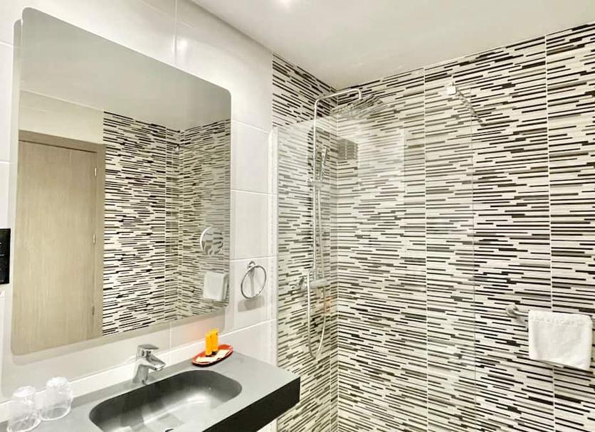 Salle de bain Photo