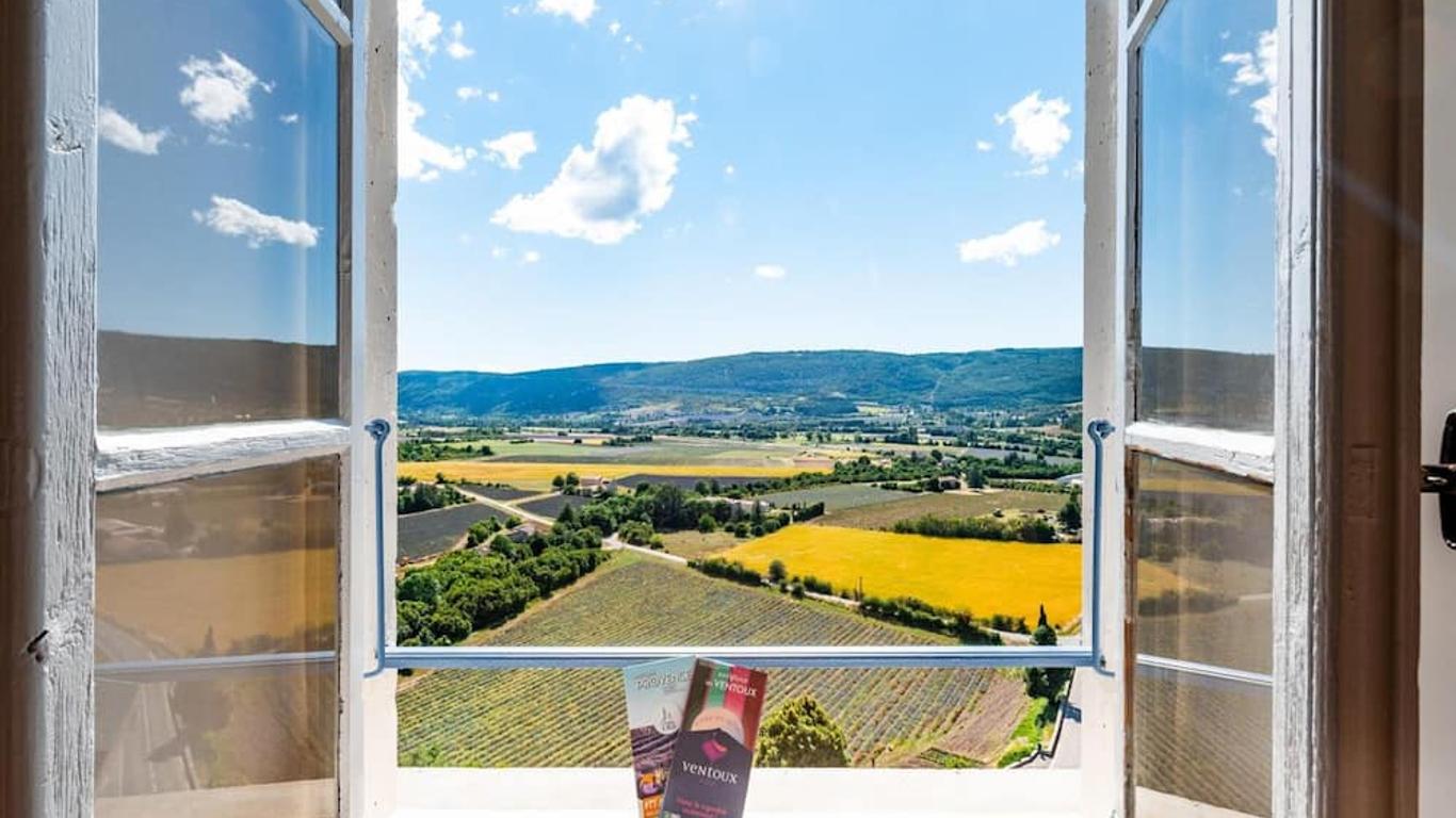 Le Nesk Ventoux - Hotel