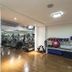 Salle de sport