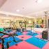 Salle de sport
