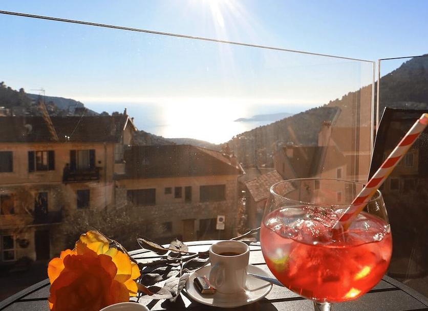 Balcon Photo