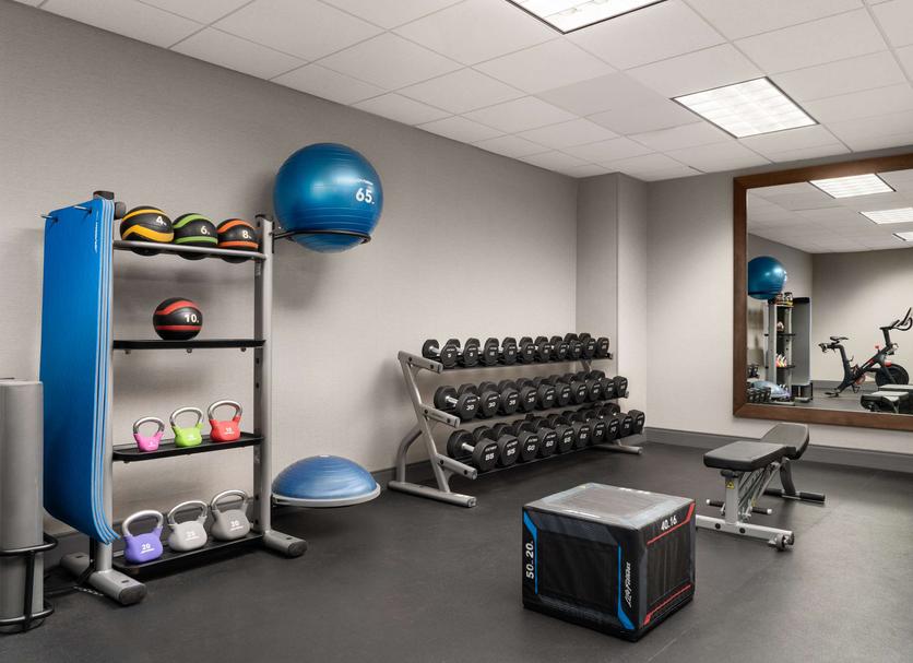 Salle de sport Photo