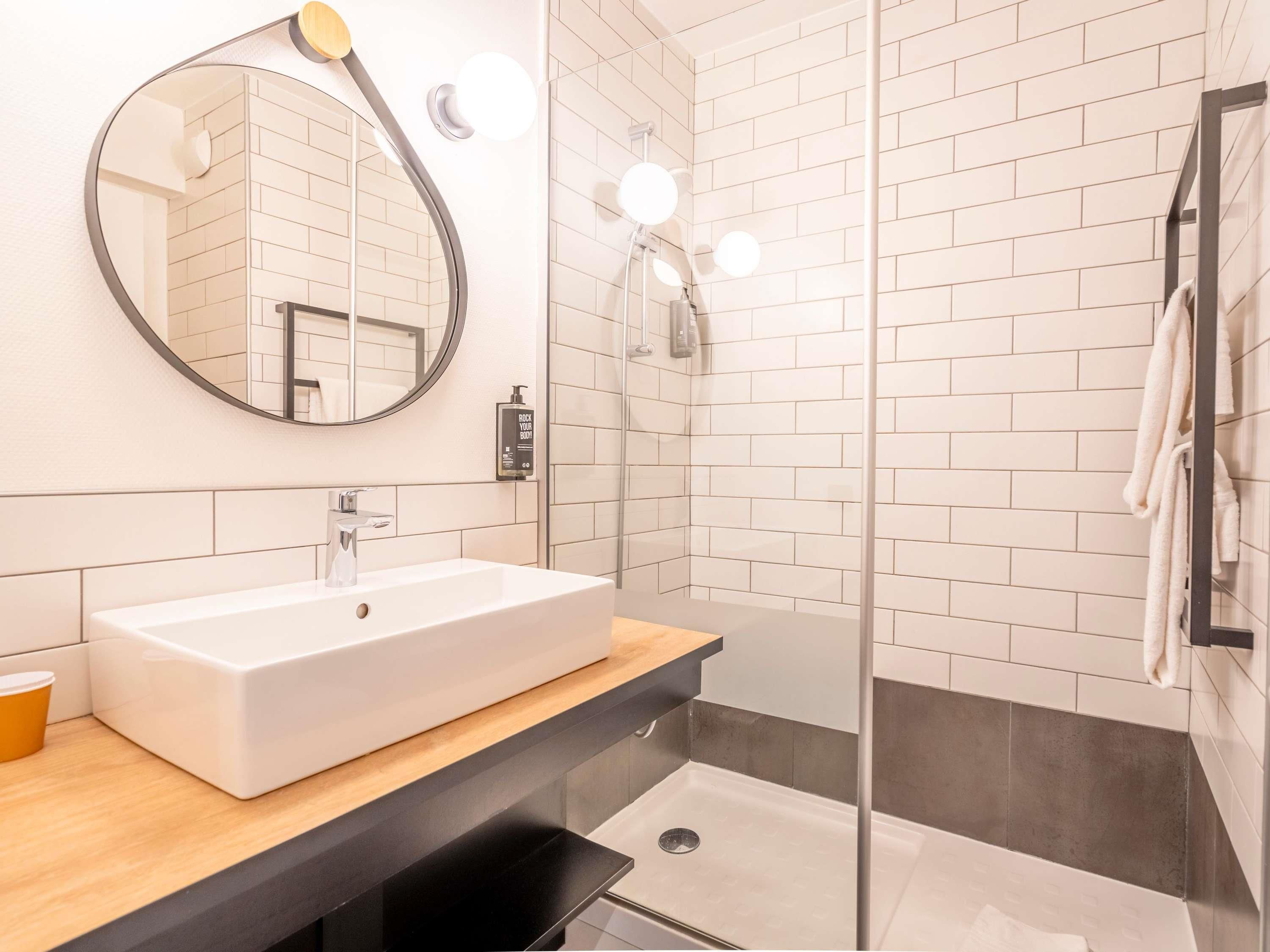 Salle de bain
