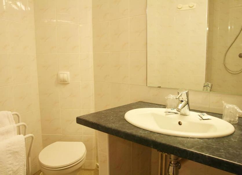 Salle de bain Photo