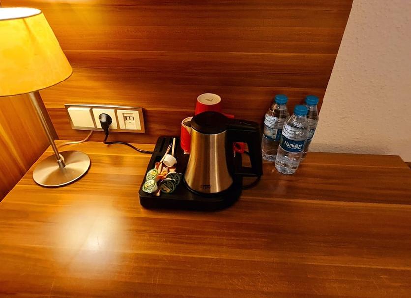 Équipements de la chambre Photo