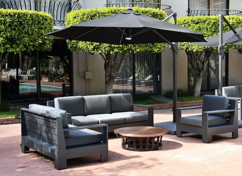 Patio Photo