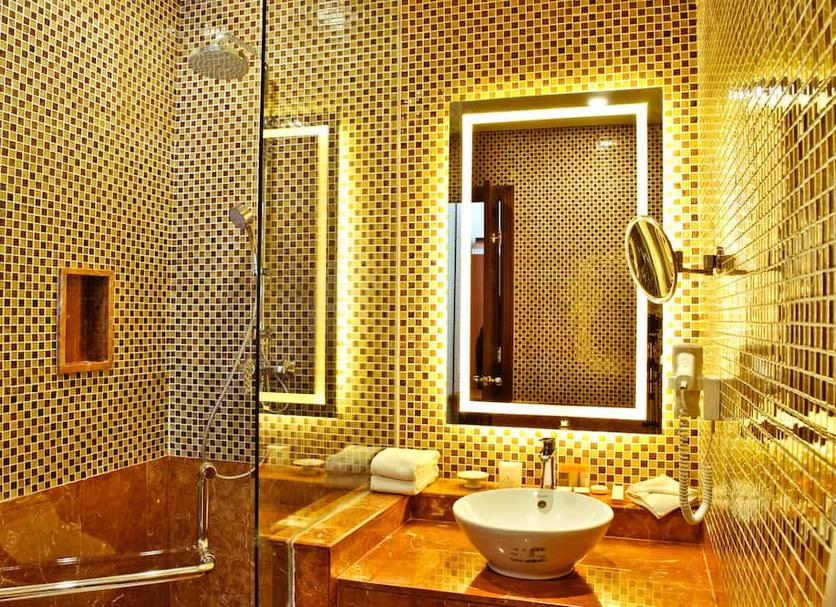 Salle de bain Photo