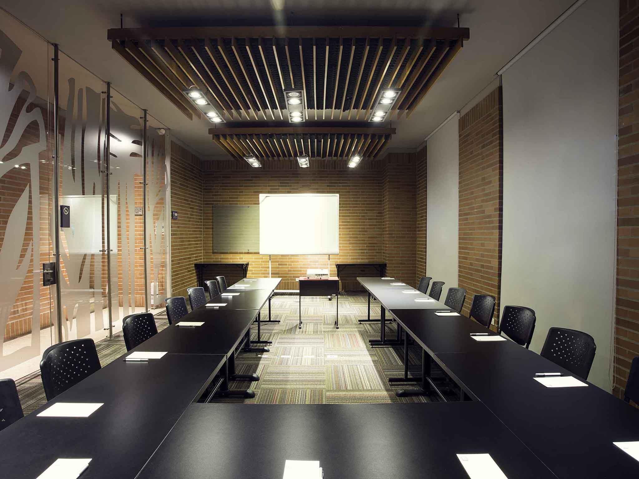Espace de conférence