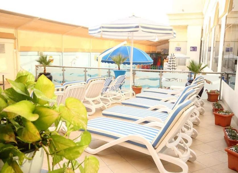 Balcon Photo
