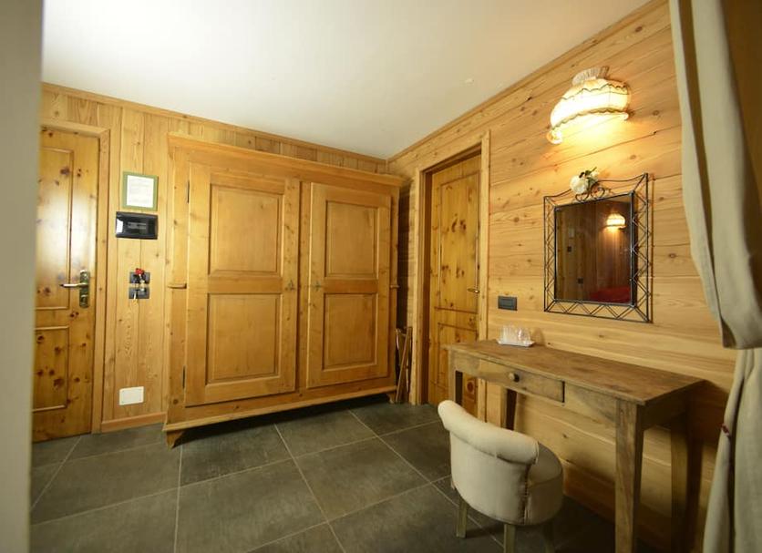 Équipements de la chambre Photo