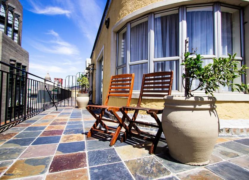 Balcon Photo