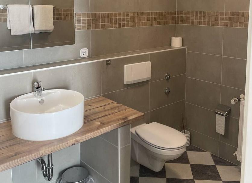 Salle de bain Photo