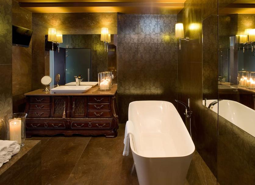 Salle de bain Photo