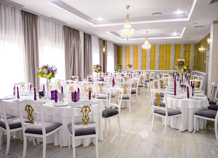 Salle de banquet Photo