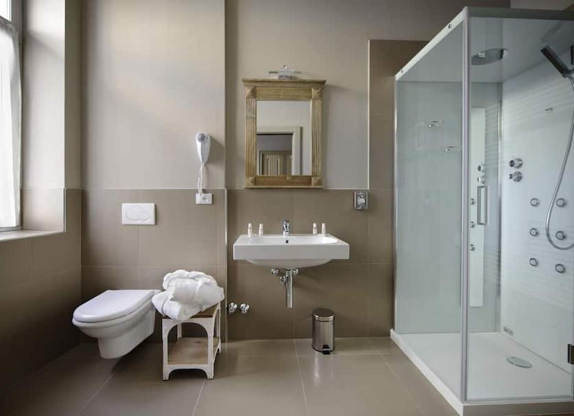 Salle de bain Photo
