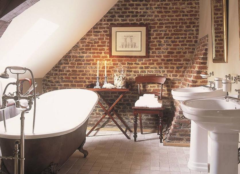 Salle de bain Photo