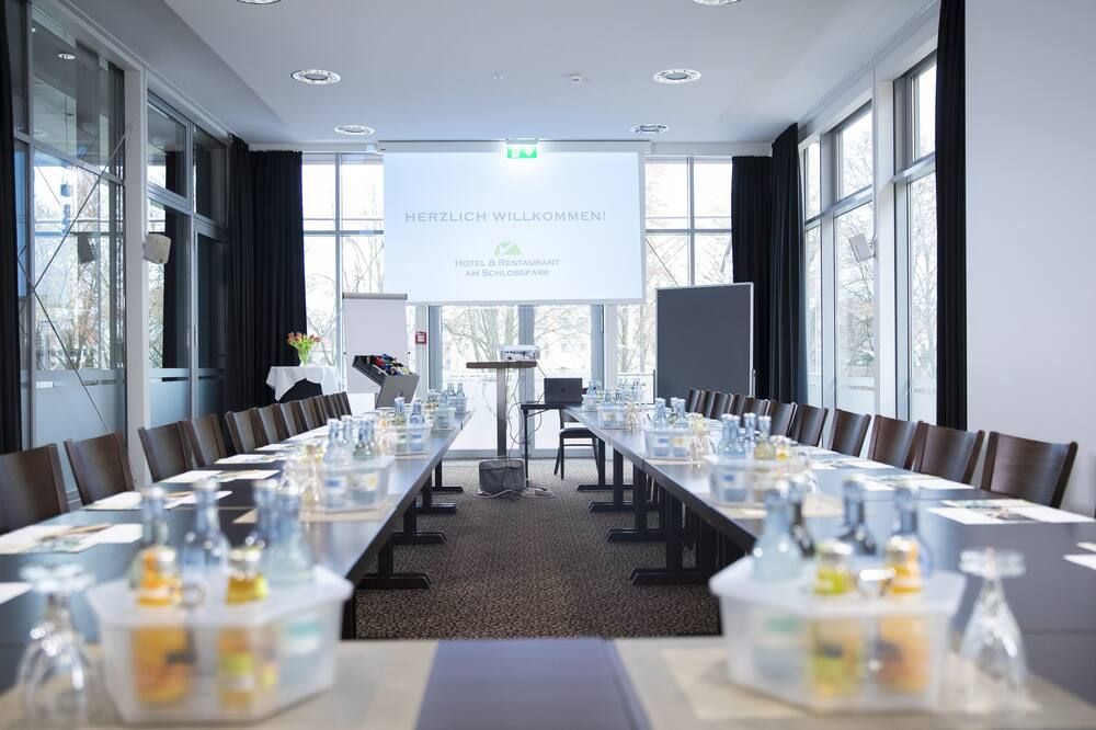 Espace de conférence