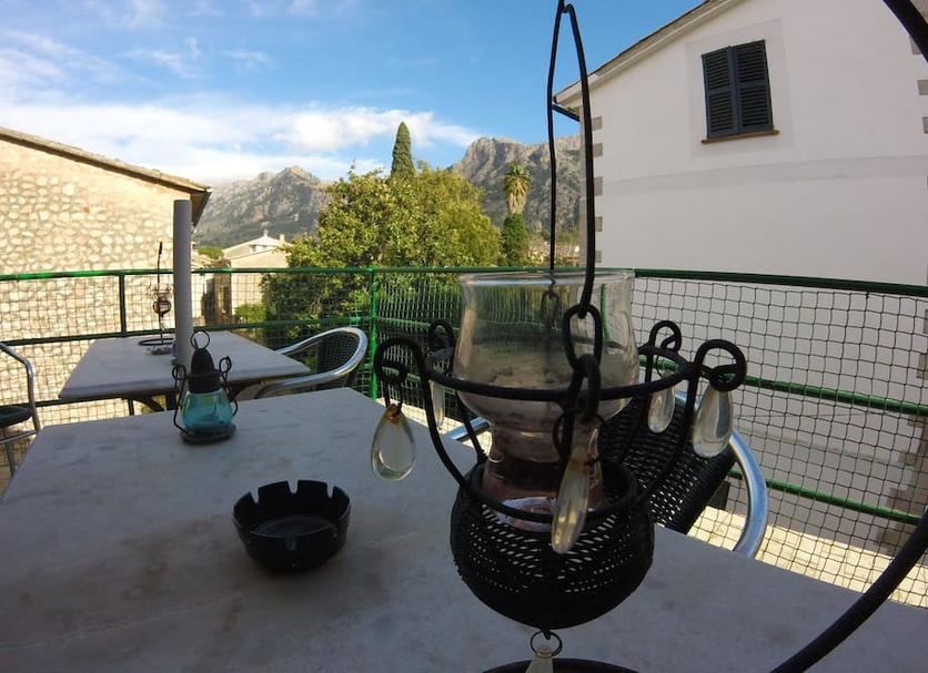 Balcon Photo
