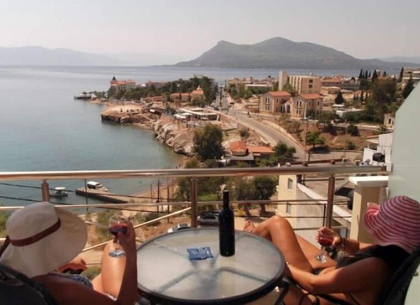 Balcon Photo
