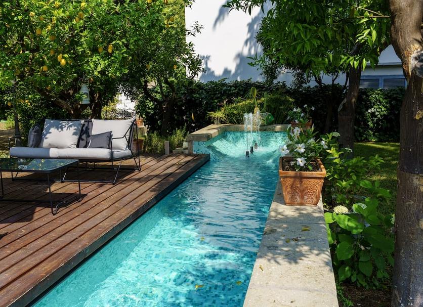 Piscine Photo