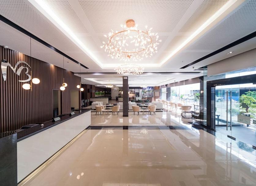 Hall d’entrée Photo