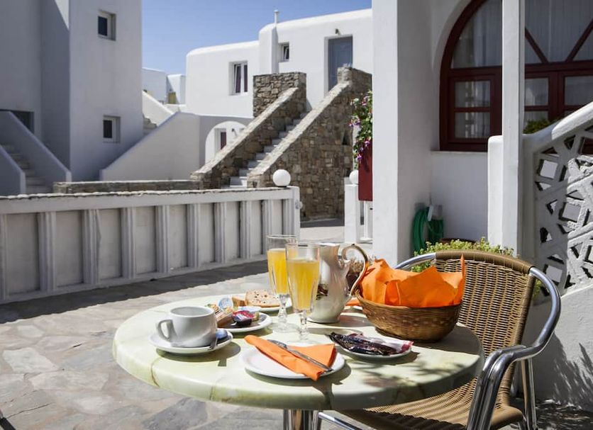Balcon Photo