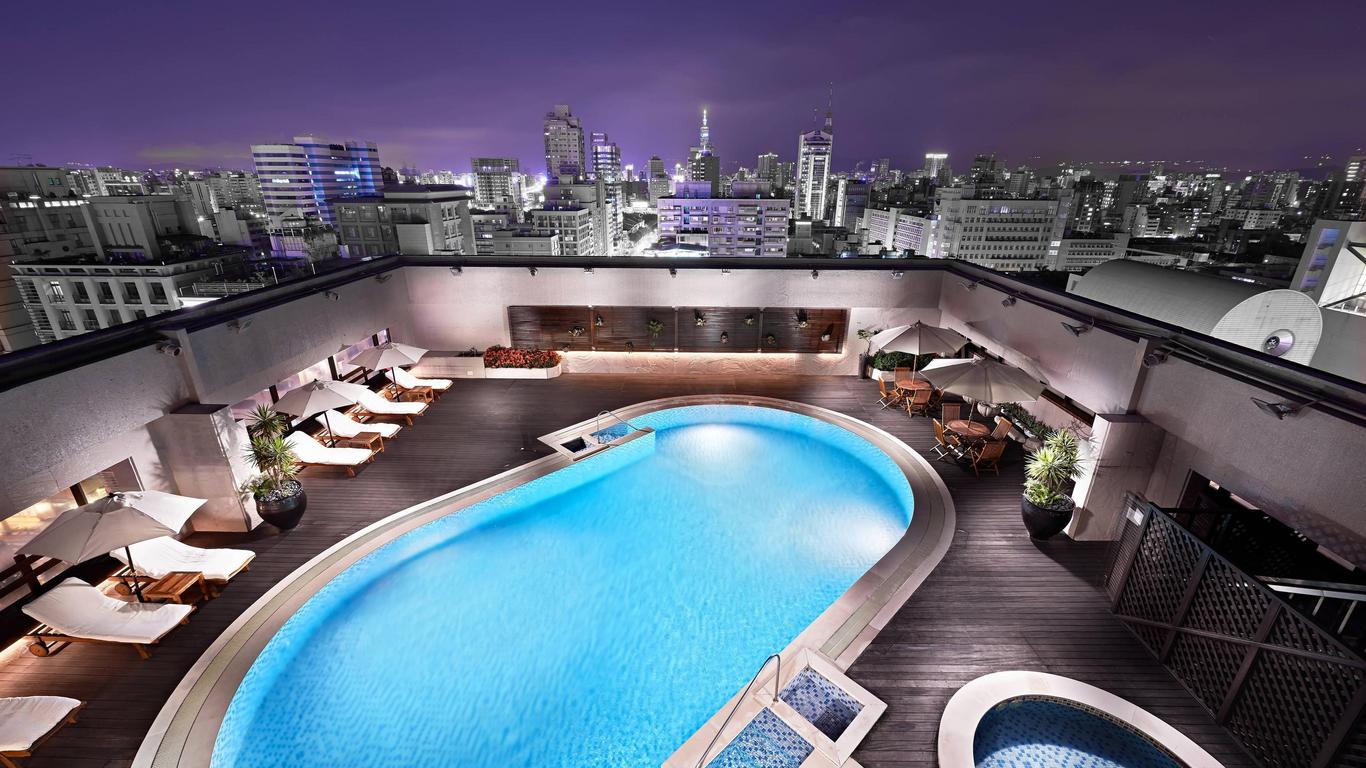 Sheraton Grand Taipei Hotel