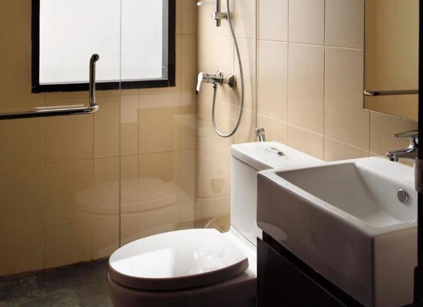 Salle de bain Photo